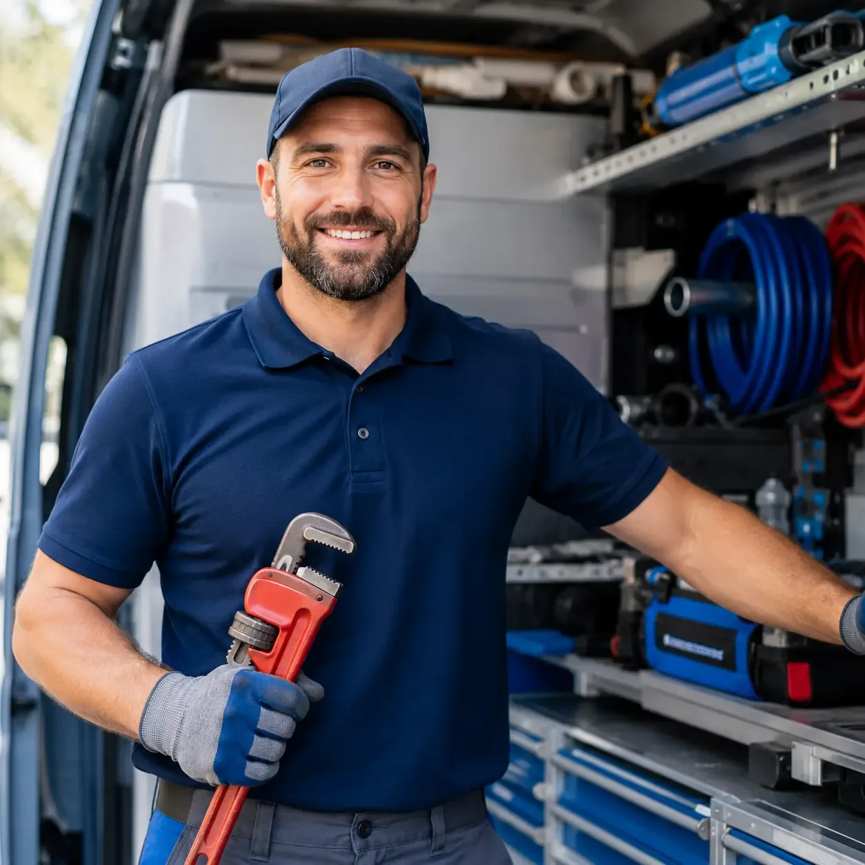 Local emergency plumbing professionals in Moody, MO