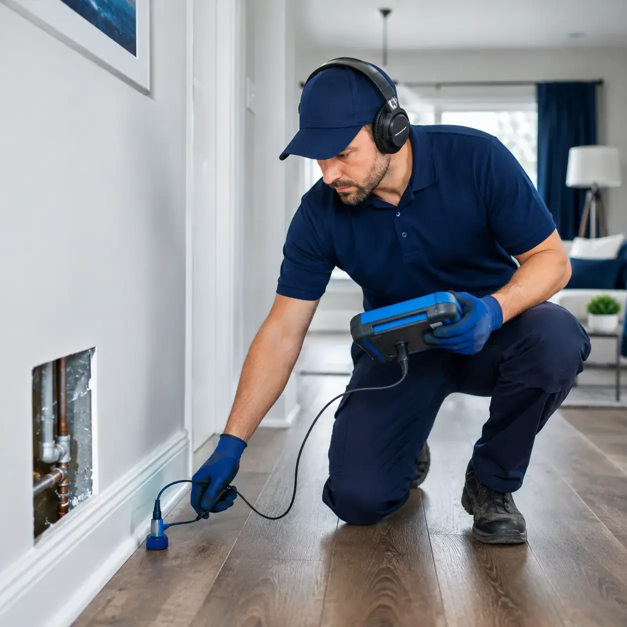 Emergency plumbing professionals serving Moody, MO